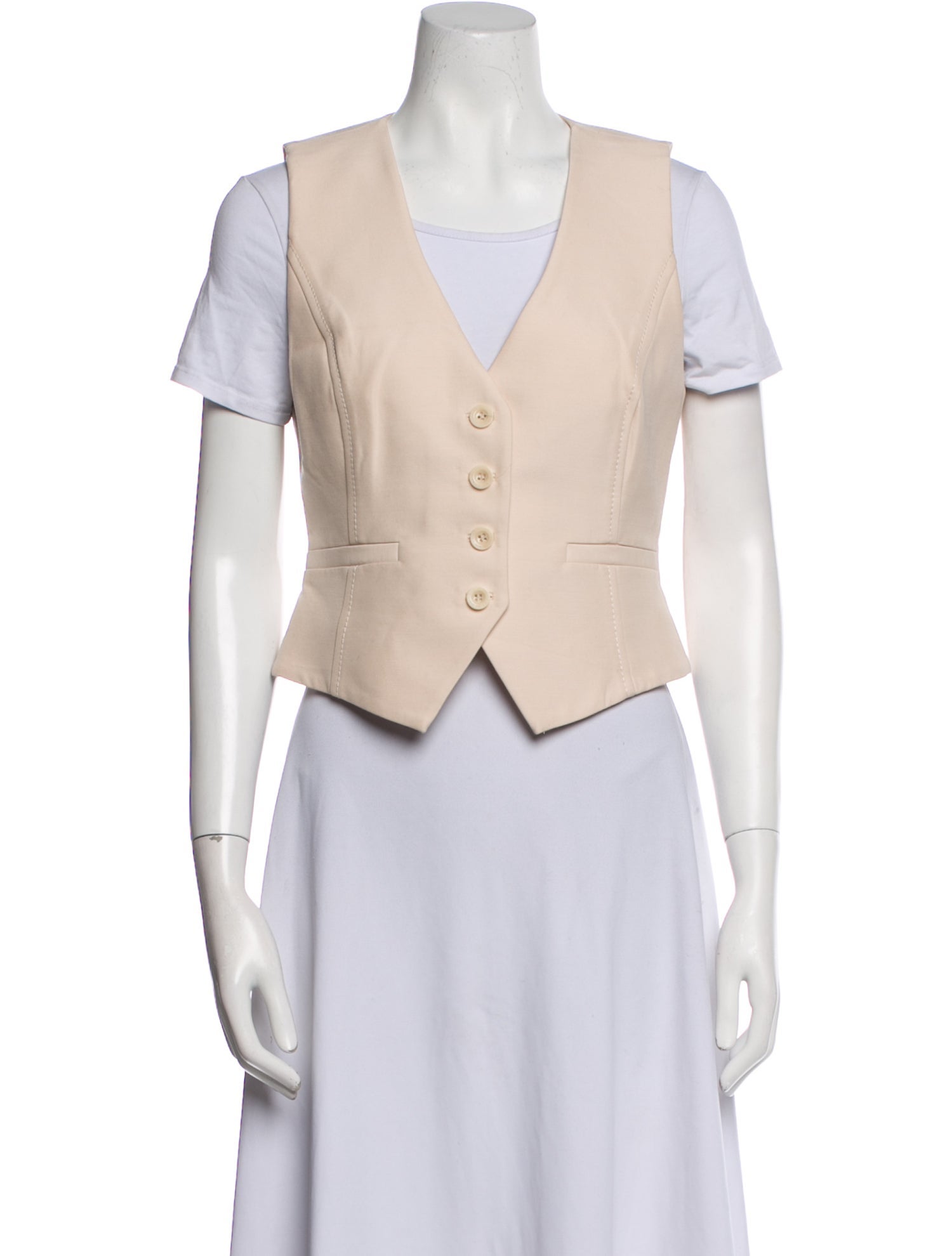 Zimmermann Wool Vest