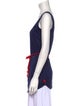 Zimmermann Scoop Neck Sleeveless Top