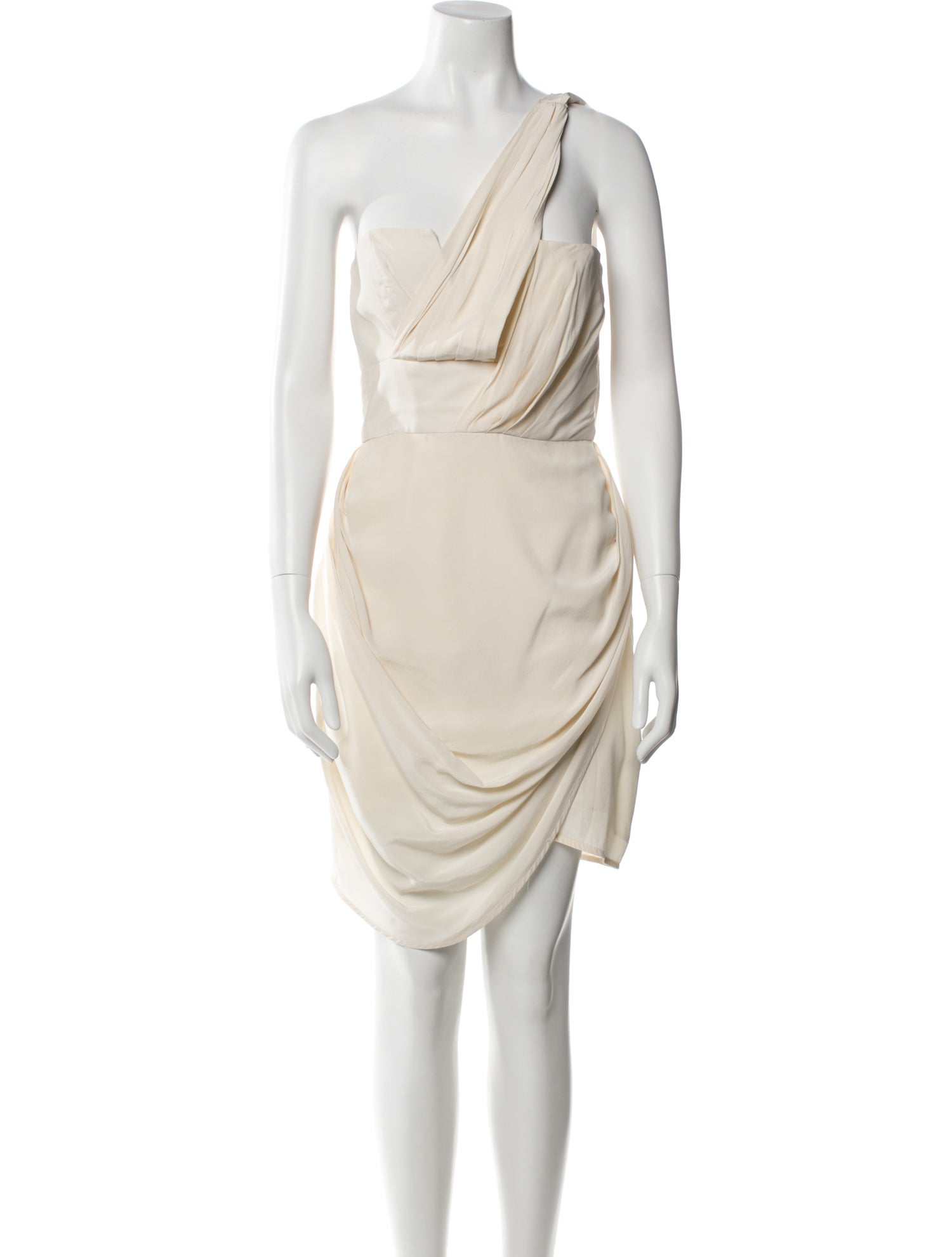 Zimmermann Silk Mini Dress