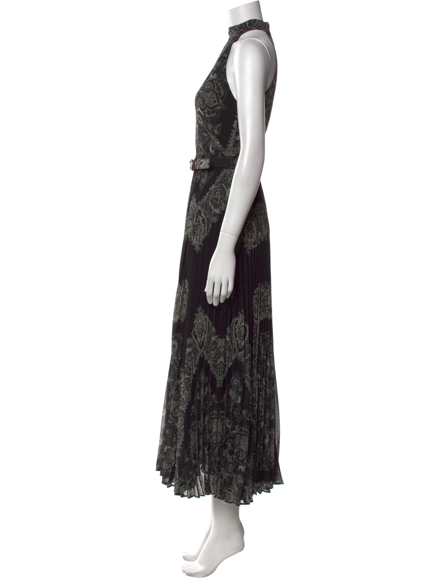 Zimmermann Printed Long Dress