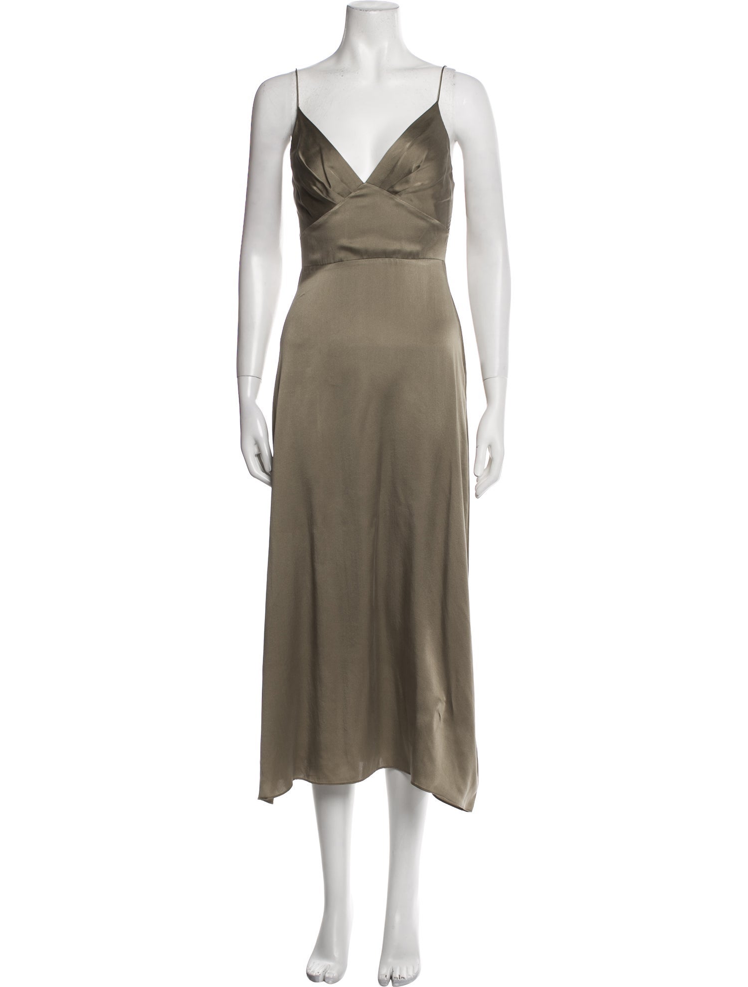 Zimmermann Silk Long Dress