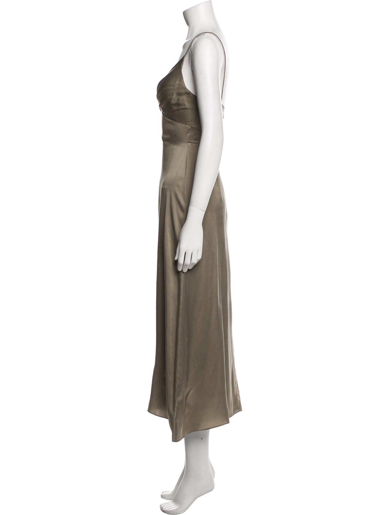 Zimmermann Silk Long Dress