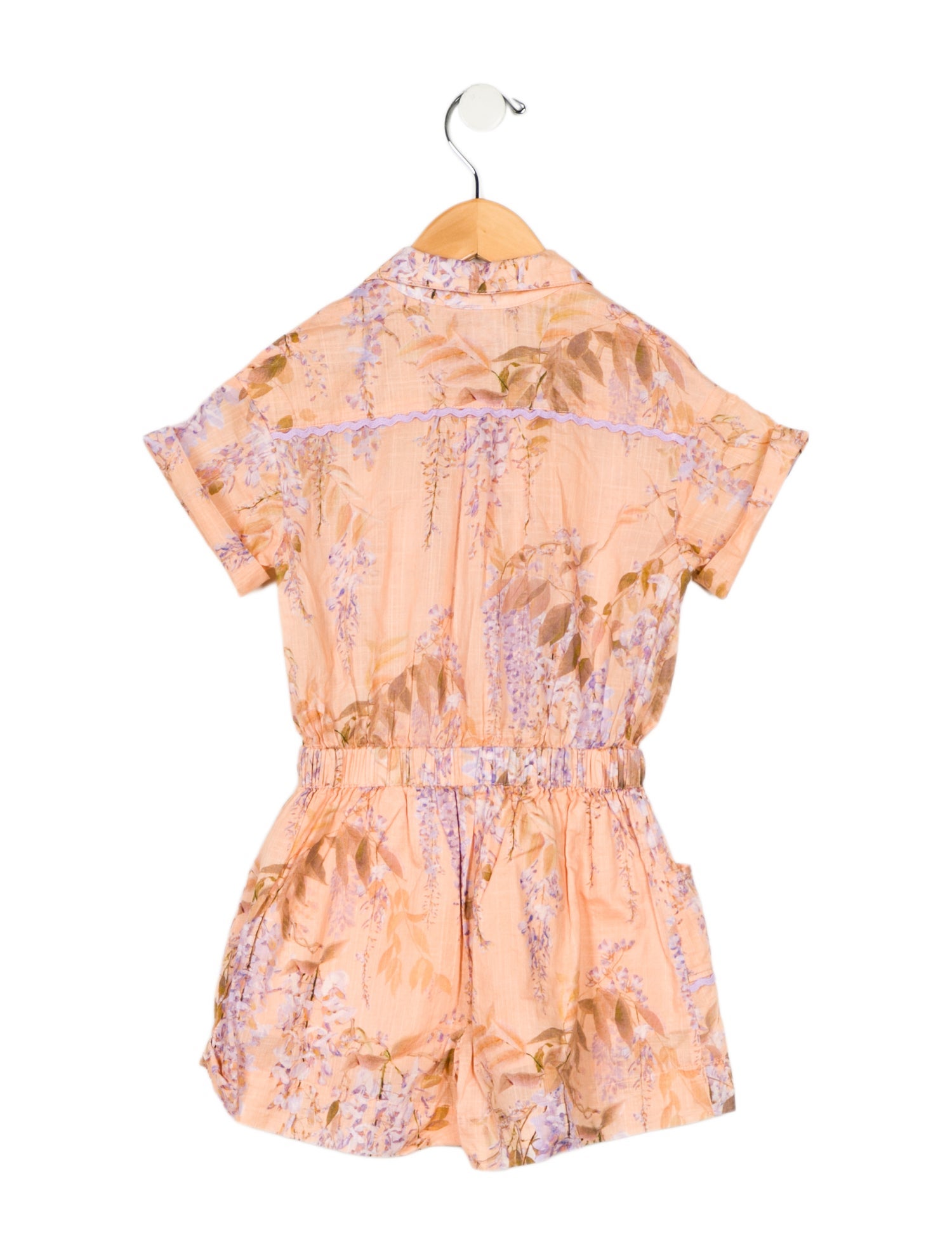 Zimmermann Toddler Girl's Romper