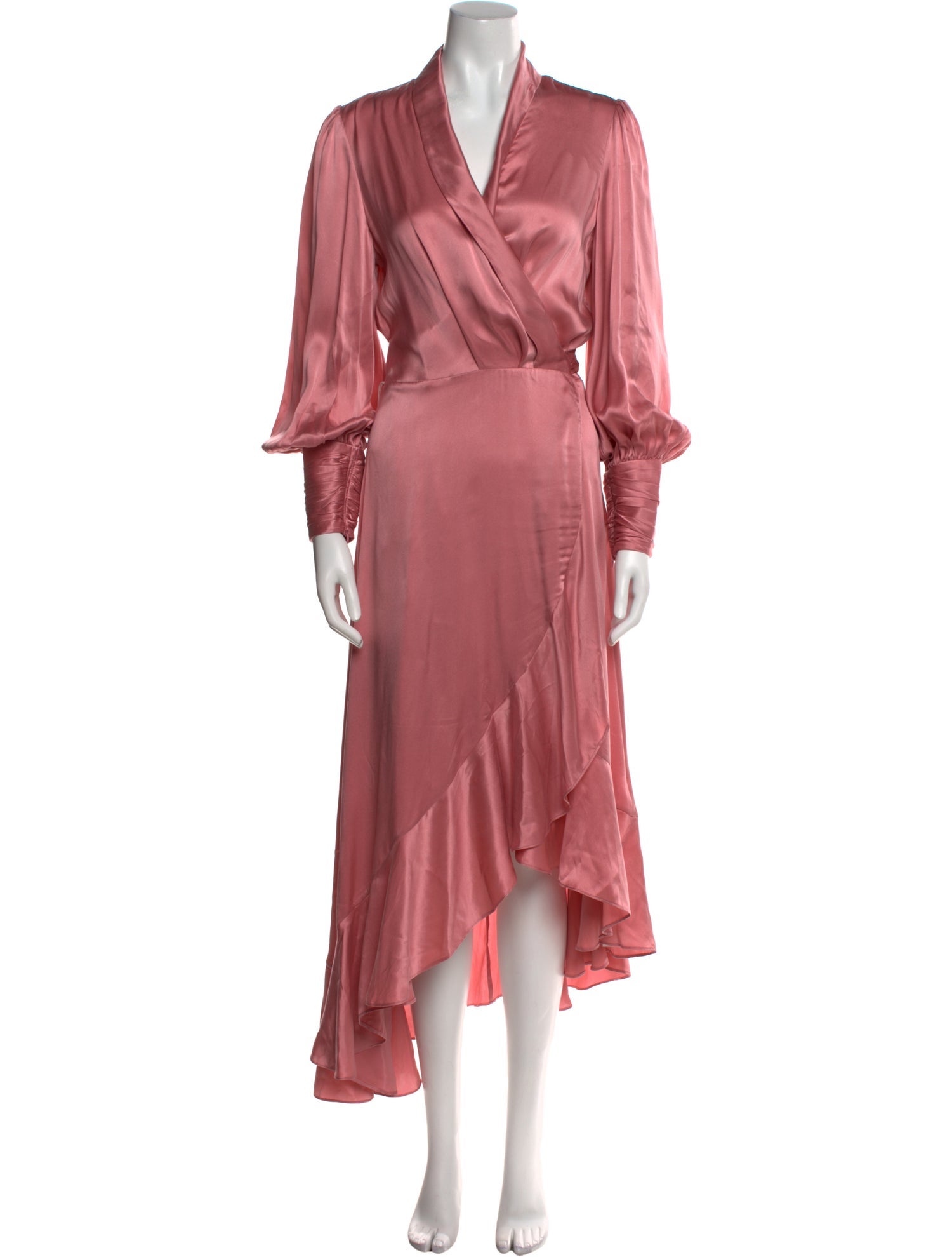 Zimmermann Silk Long Dress w/ Tags