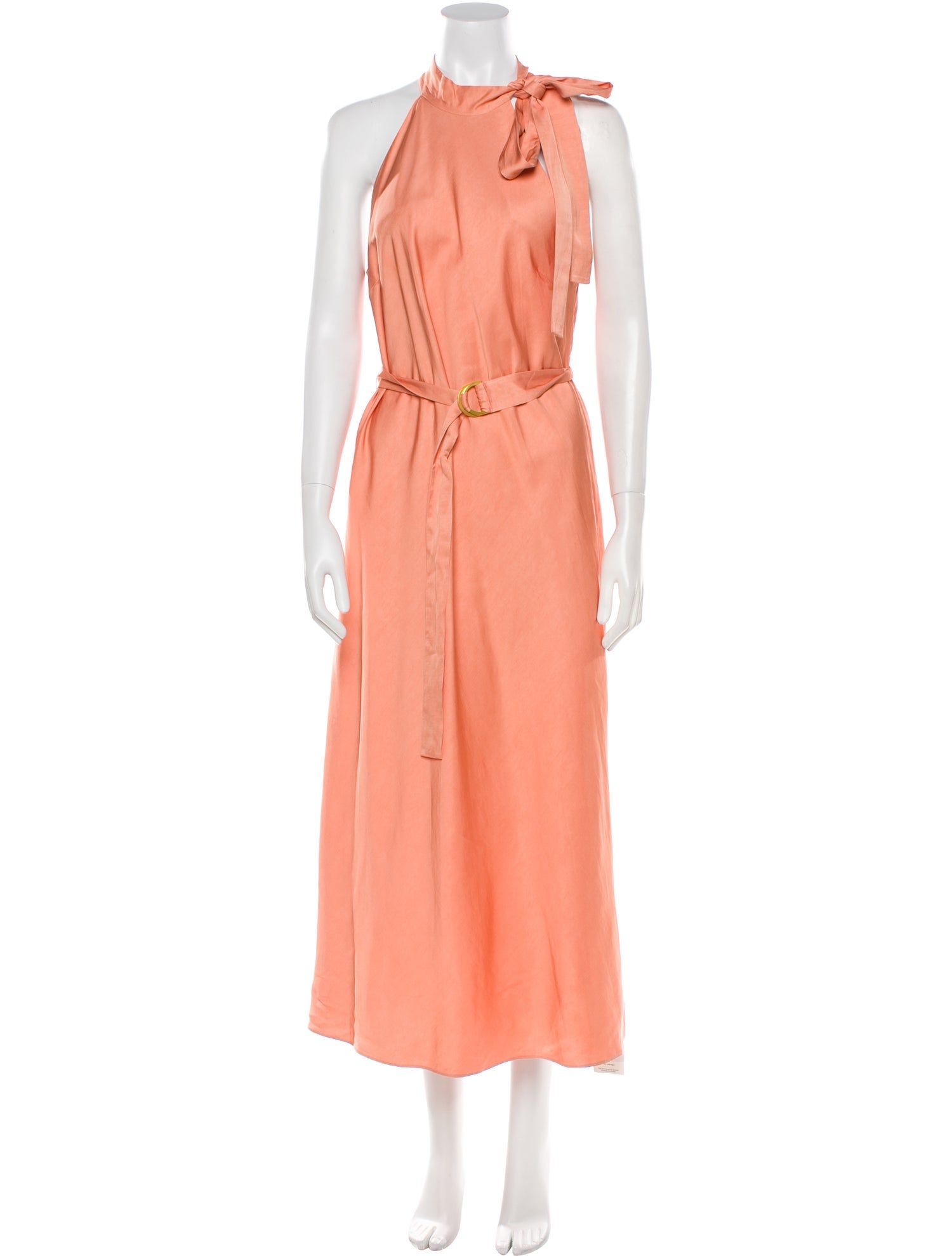 Zimmermann Linen Long Dress