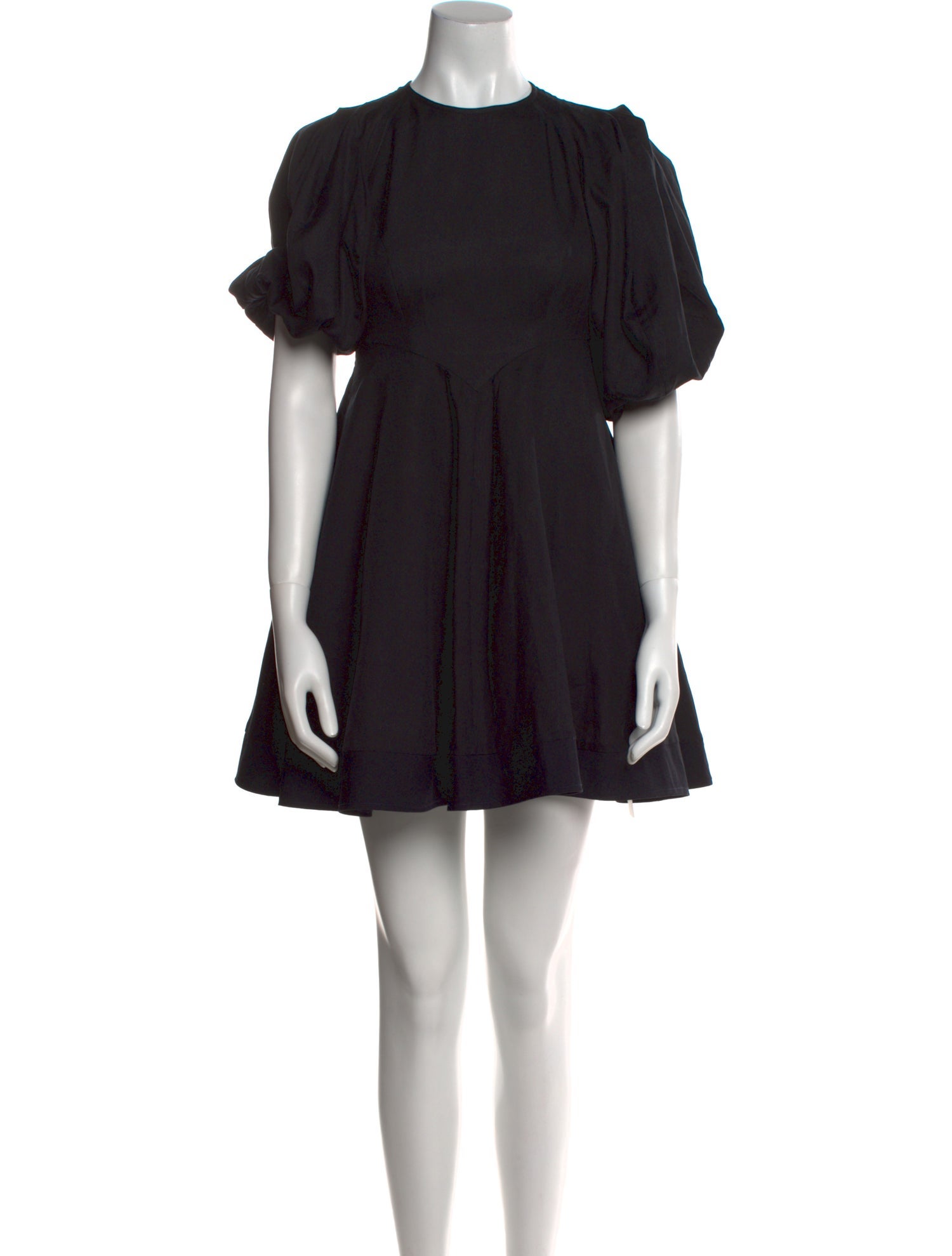 Zimmermann Silk Mini Dress