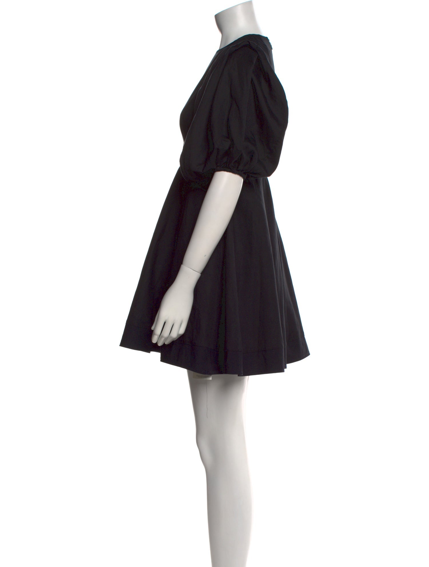 Zimmermann Silk Mini Dress