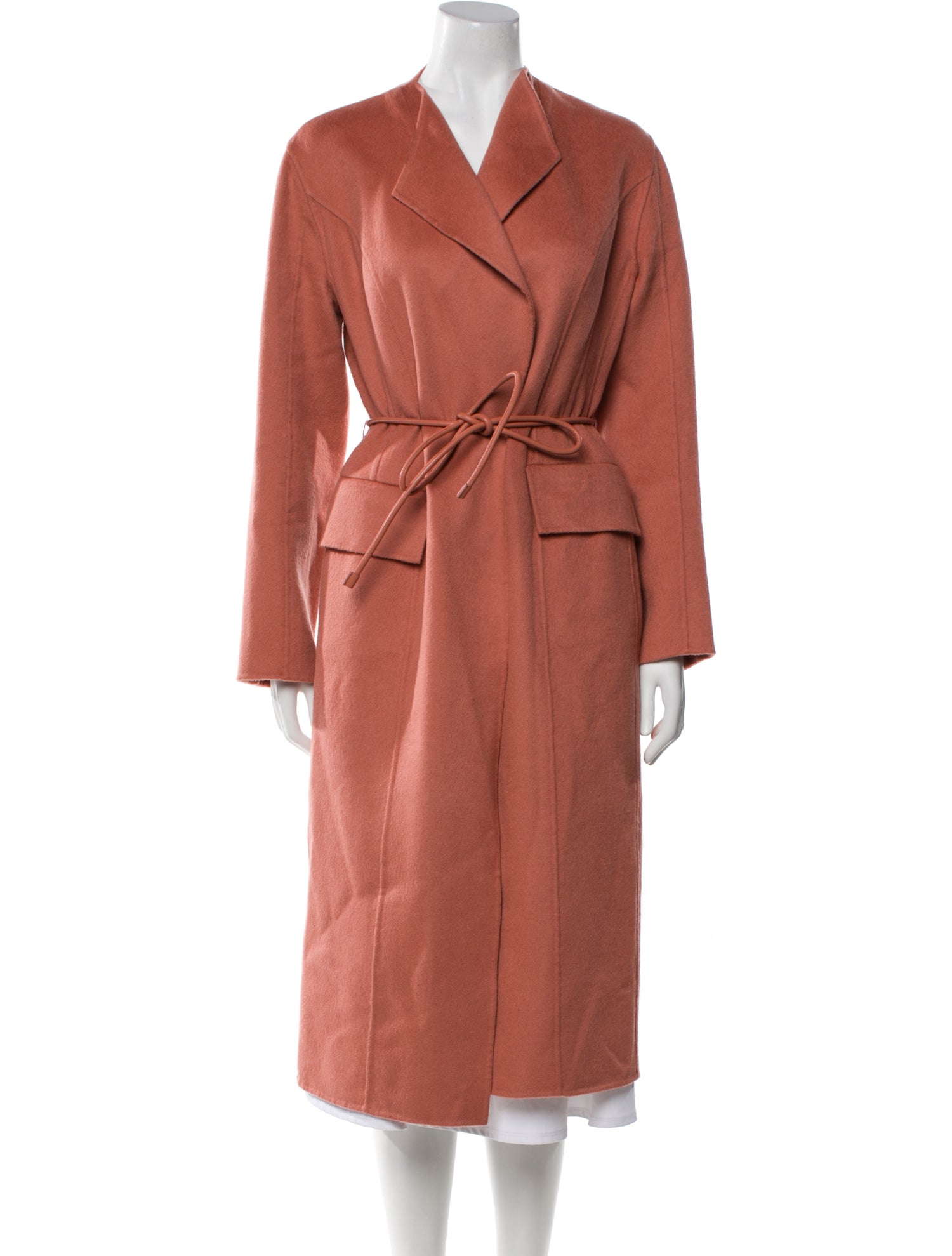Zimmermann Wool Trench Coat