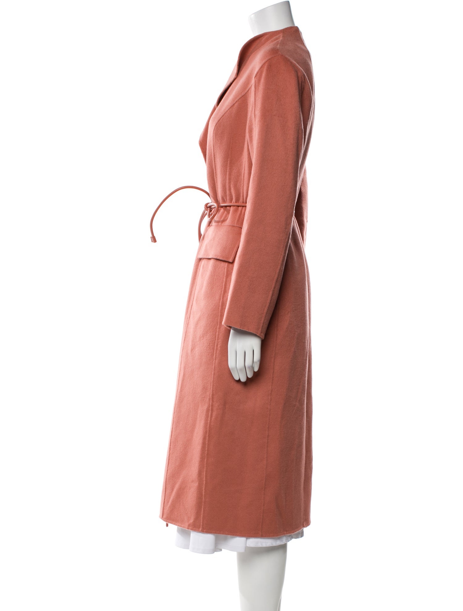 Zimmermann Wool Trench Coat