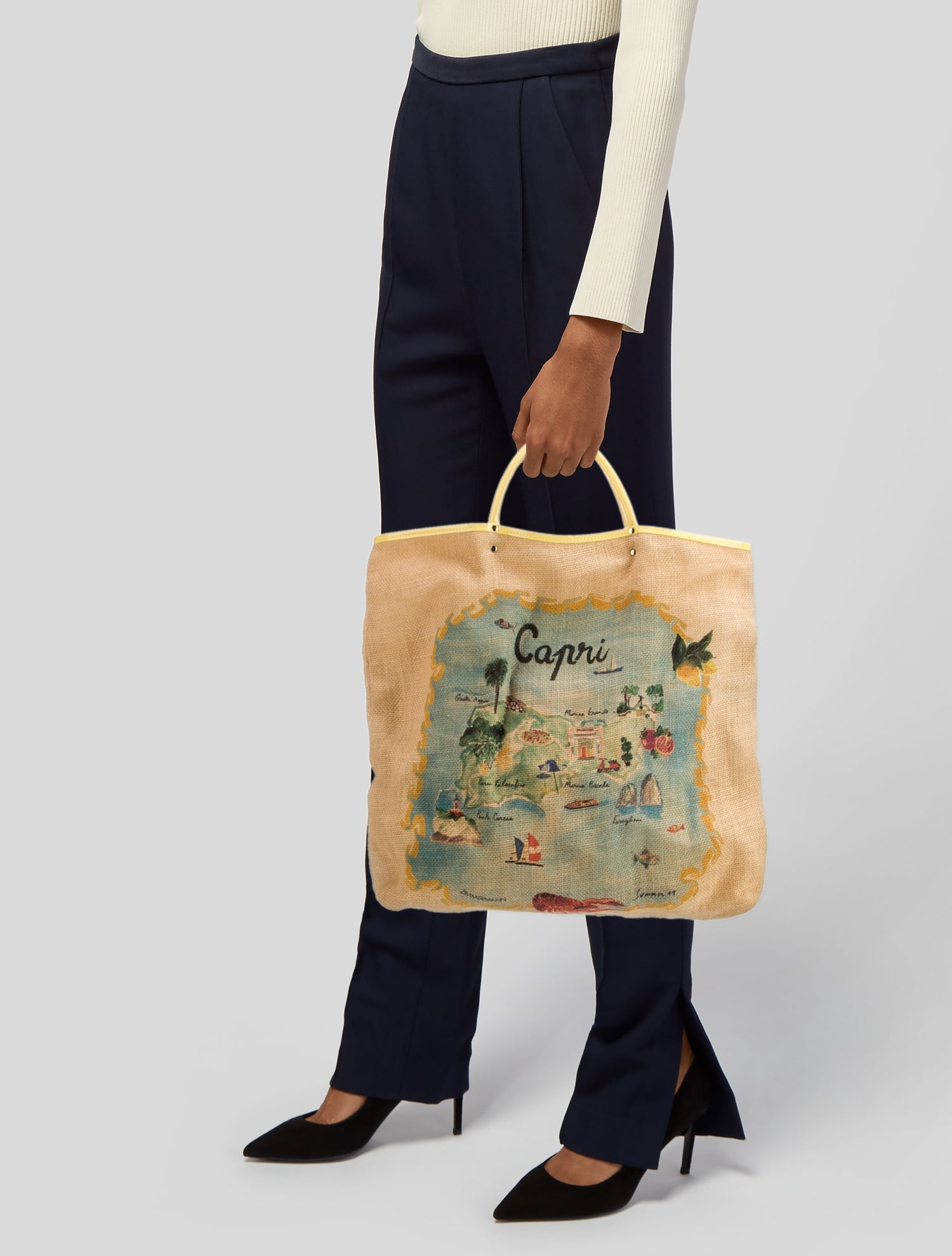 Christian Dior 2020 Lunar New Year Phoenix Book Tote - Red