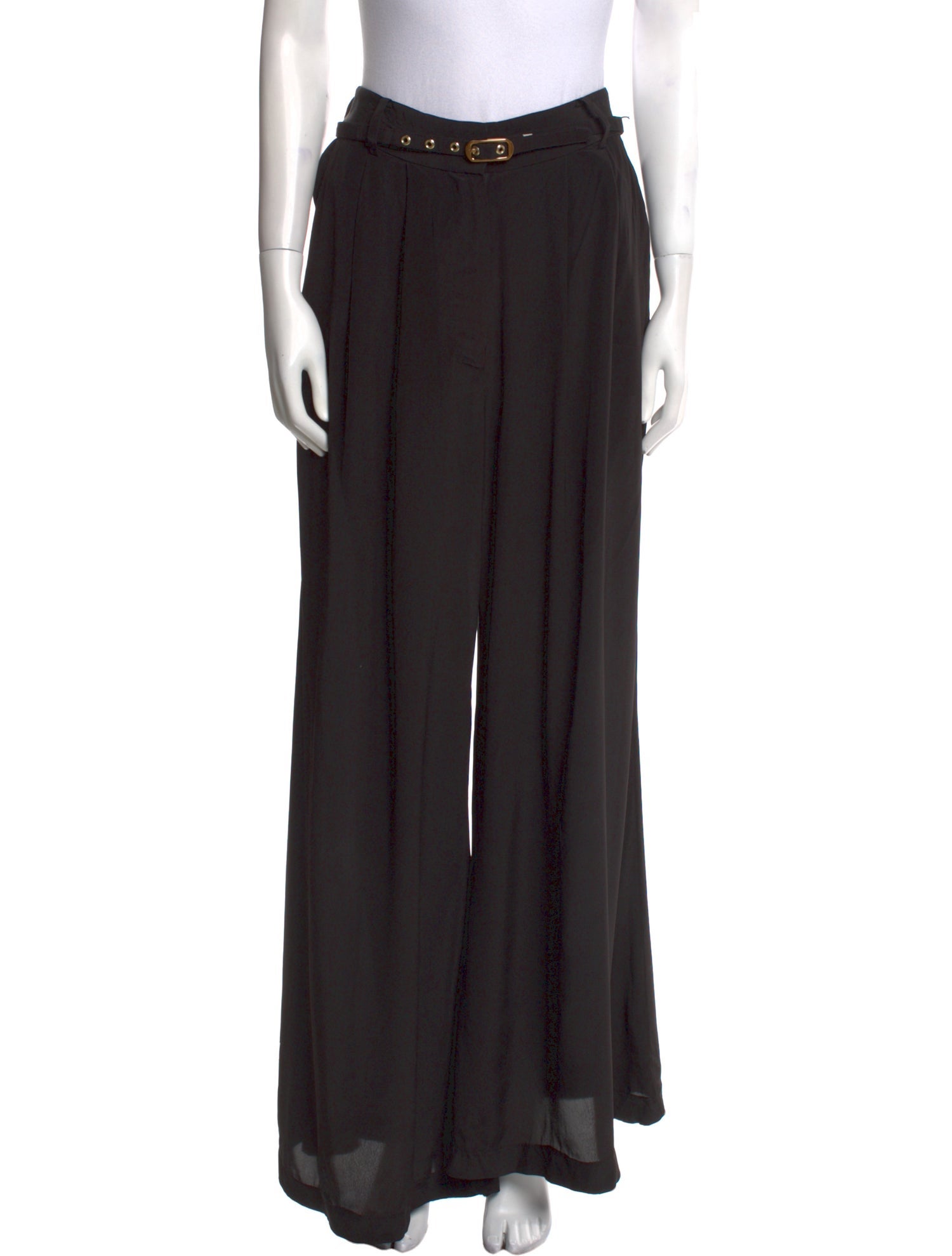 Zimmermann Silk Wide Leg Pants