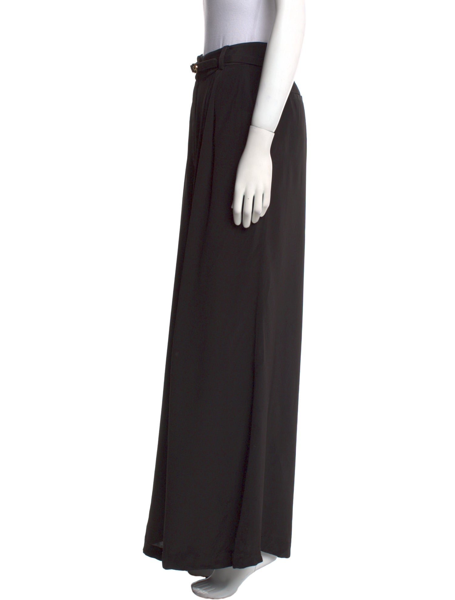 Zimmermann Silk Wide Leg Pants