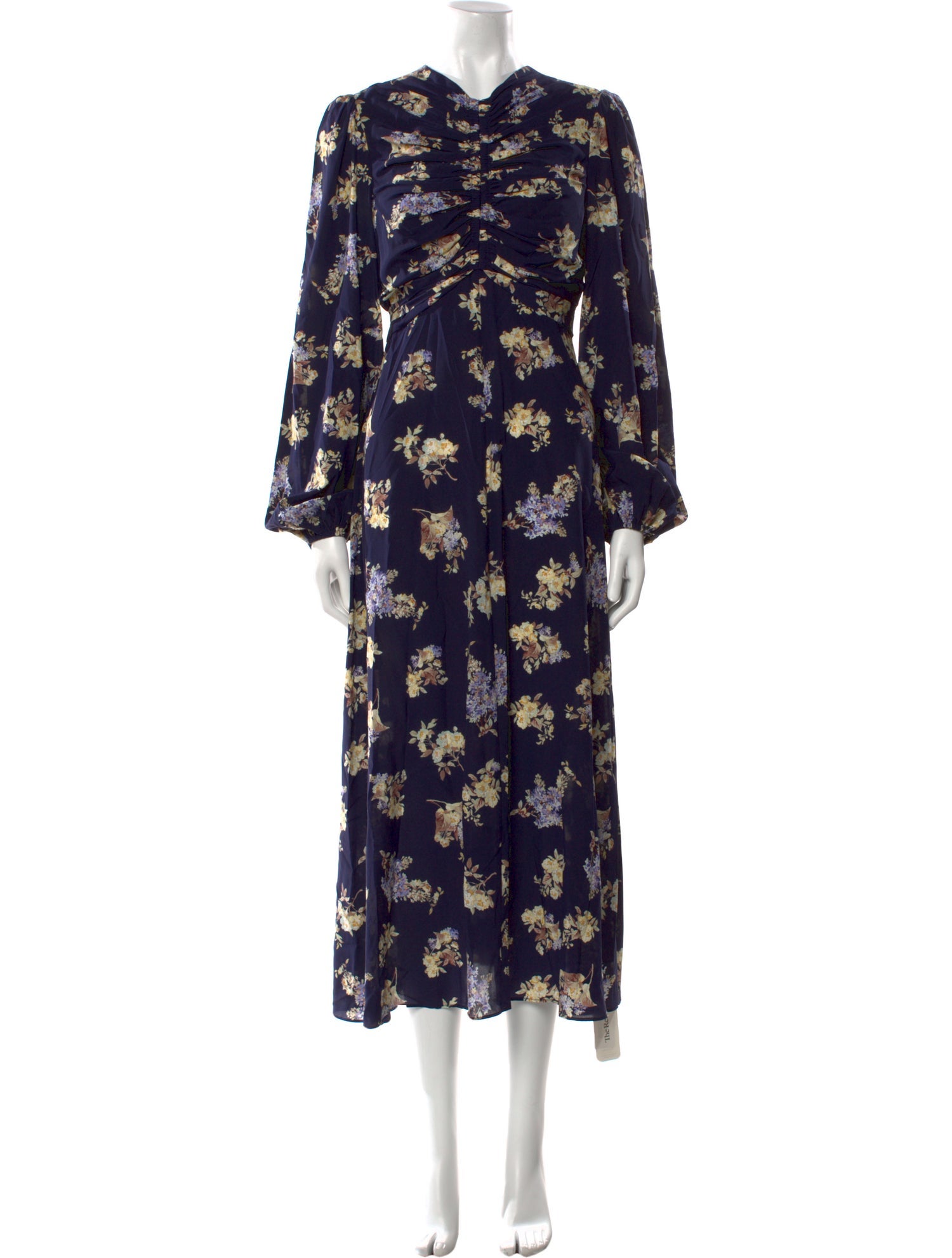 Zimmermann Silk Long Dress