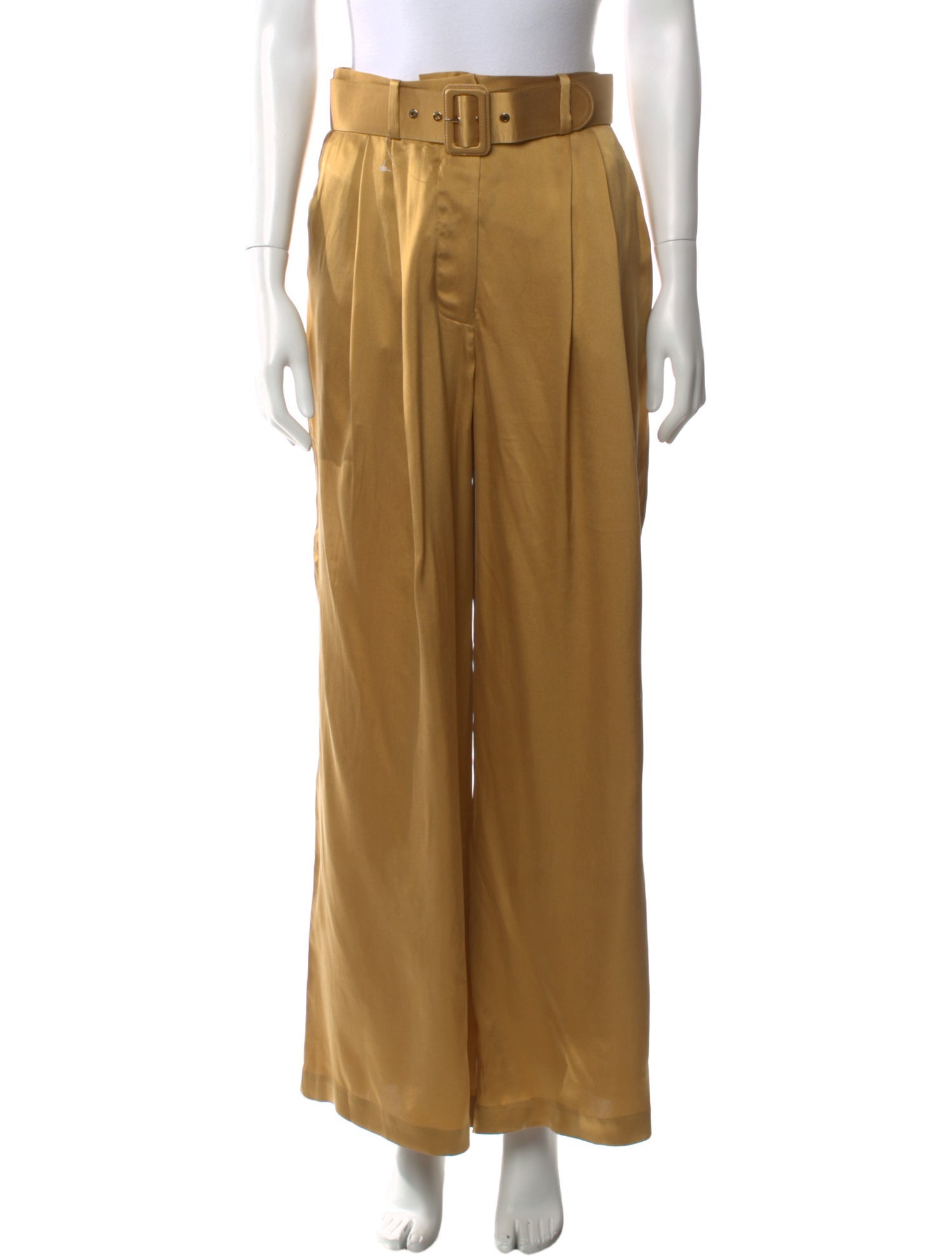 Zimmermann Silk Wide Leg Pants w/ Tags