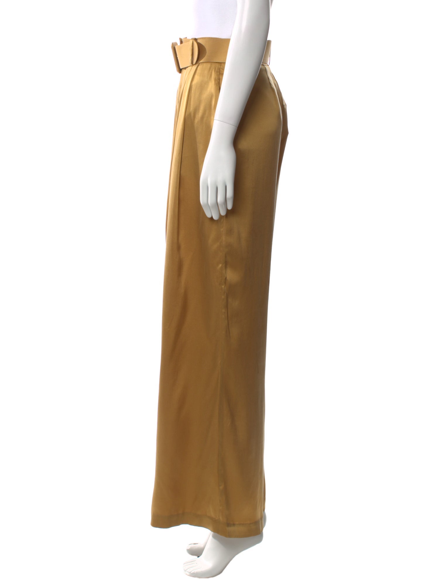 Zimmermann Silk Wide Leg Pants w/ Tags