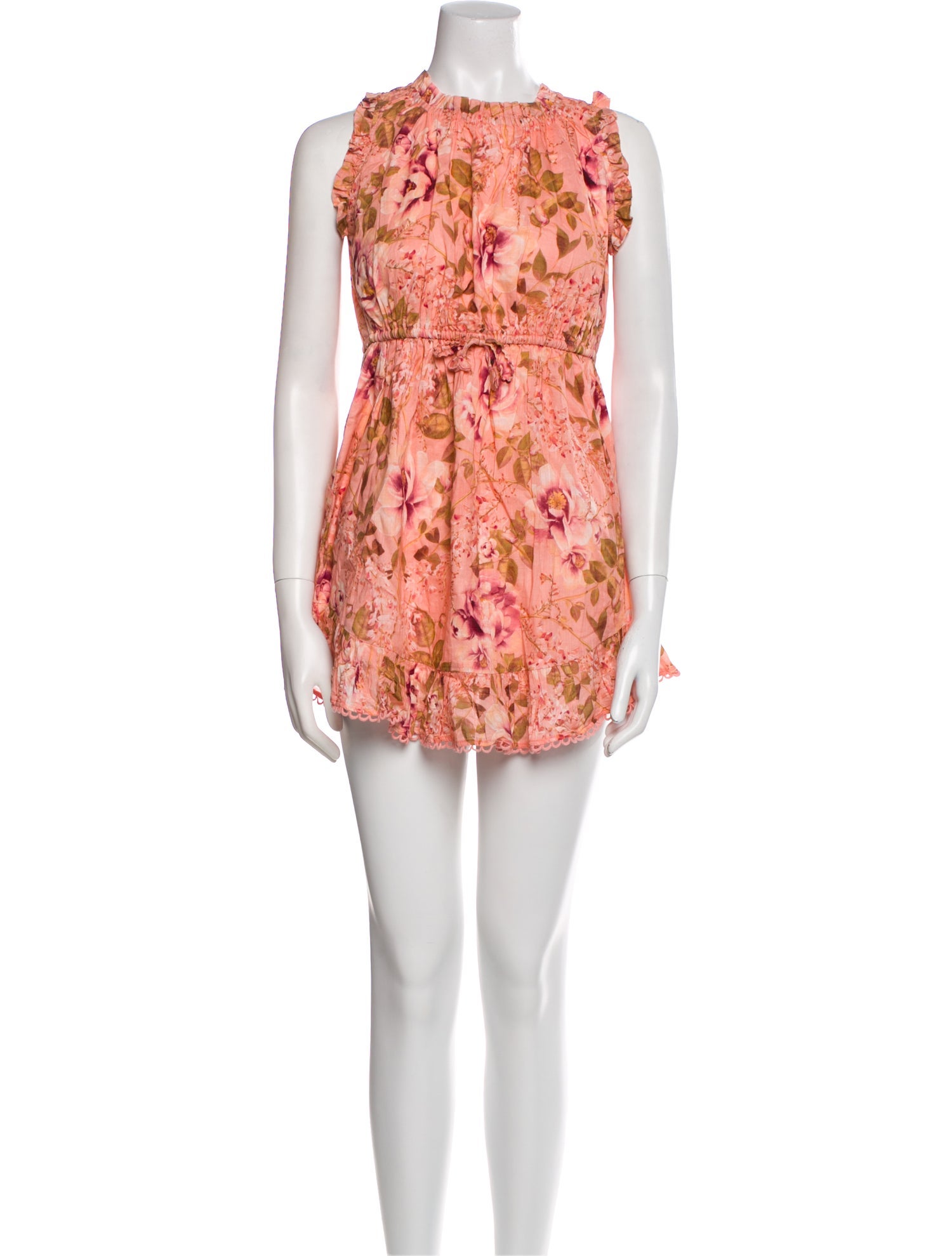 Zimmermann Sleeveless Dress