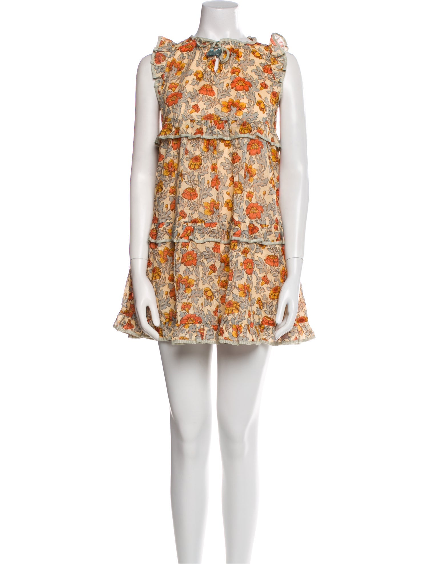 Zimmermann Sleeveless Dress