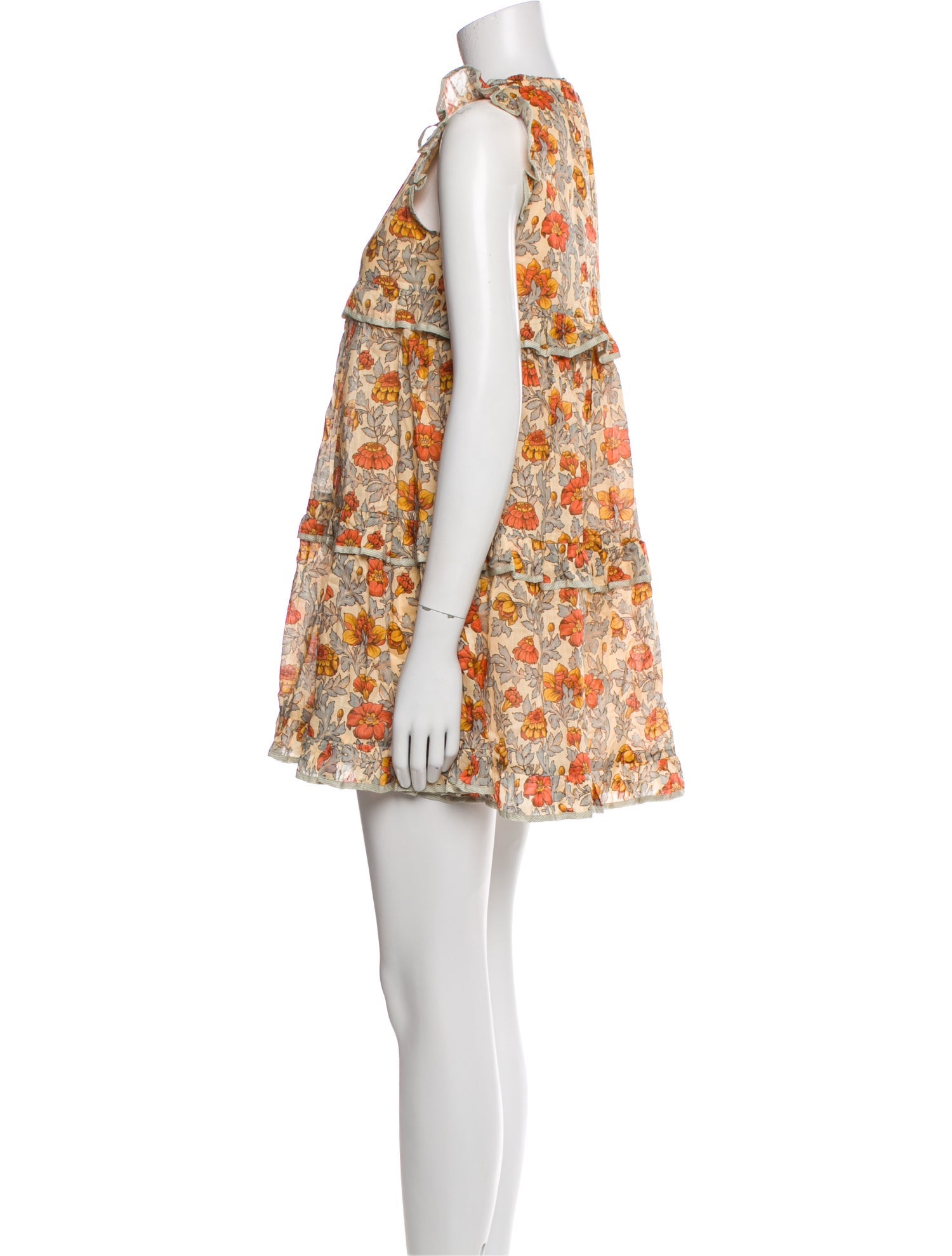 Zimmermann Sleeveless Dress