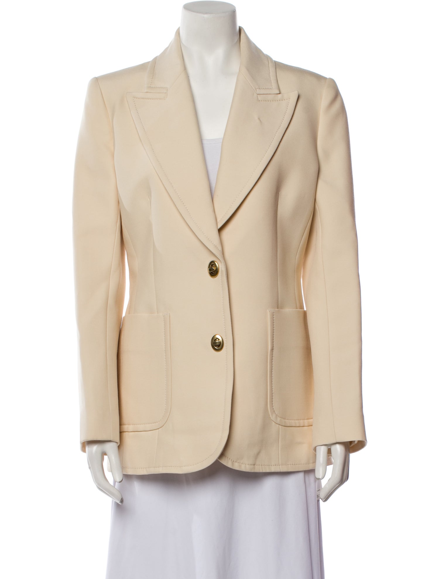 Zimmermann Wool Blazer