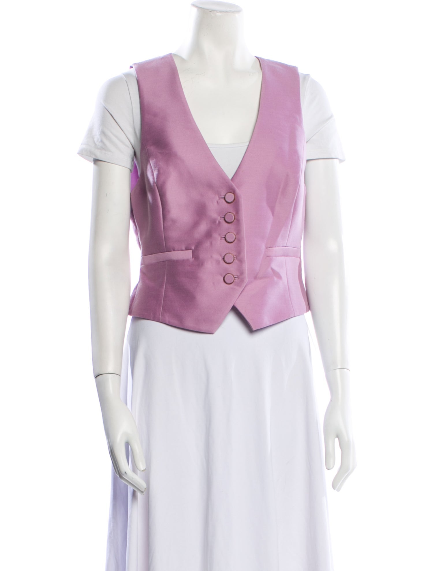 Zimmermann Wool Vest