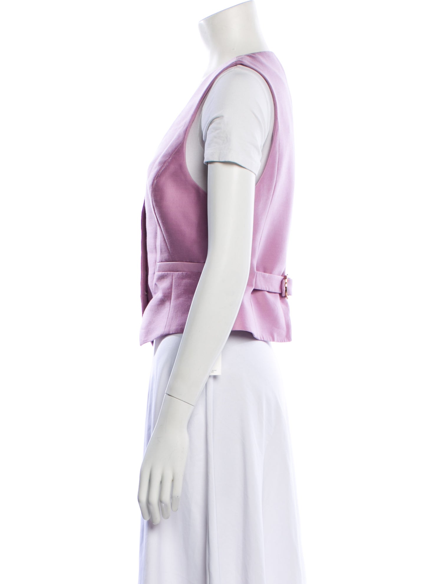 Zimmermann Wool Vest