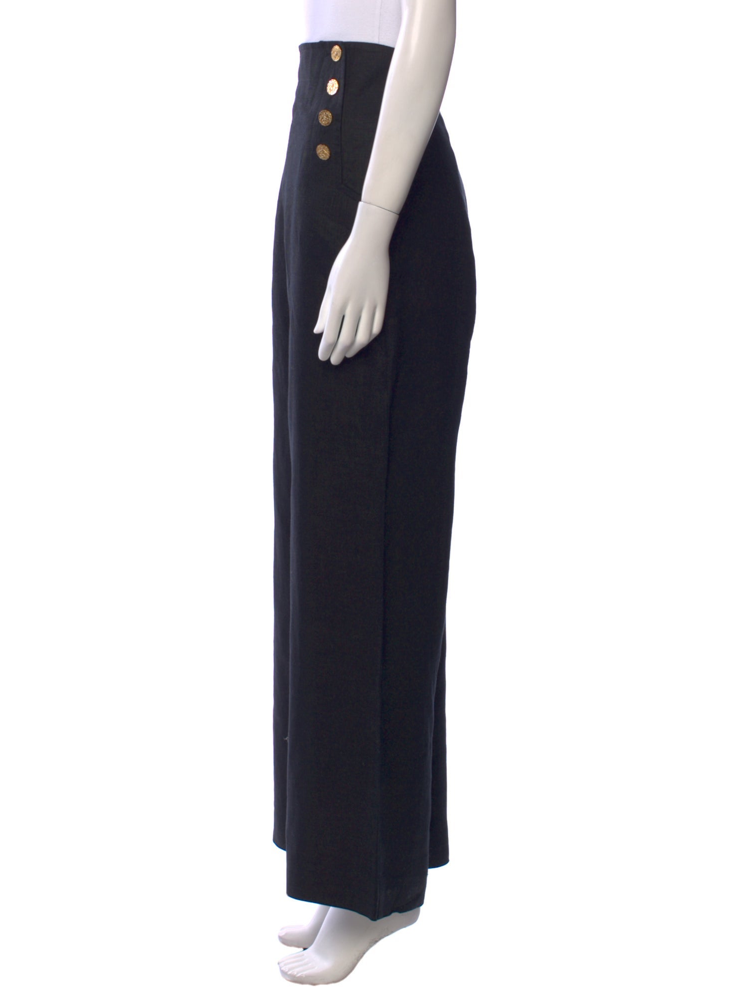 Zimmermann Wide Leg Pants