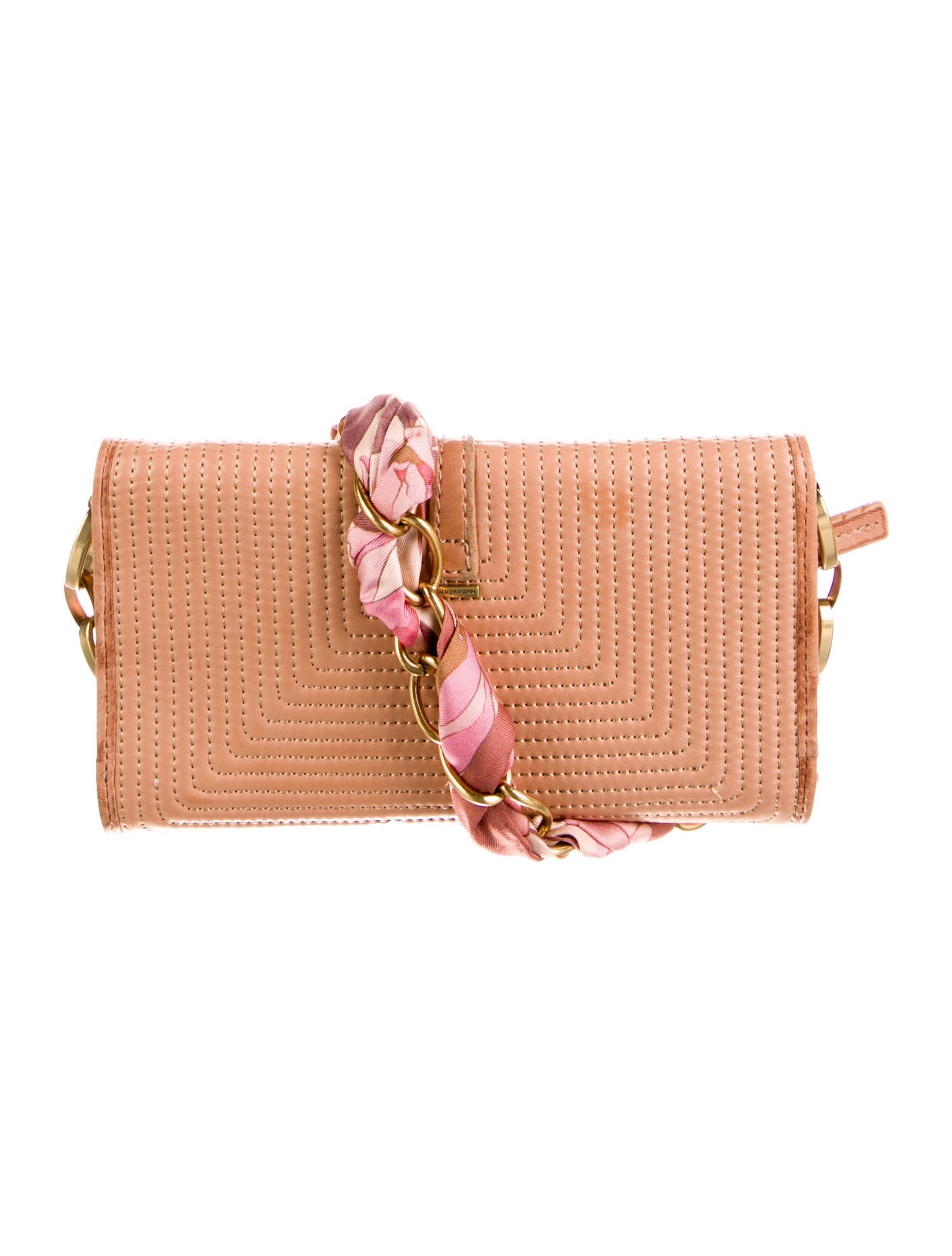 Zimmermann Leather Wristlet