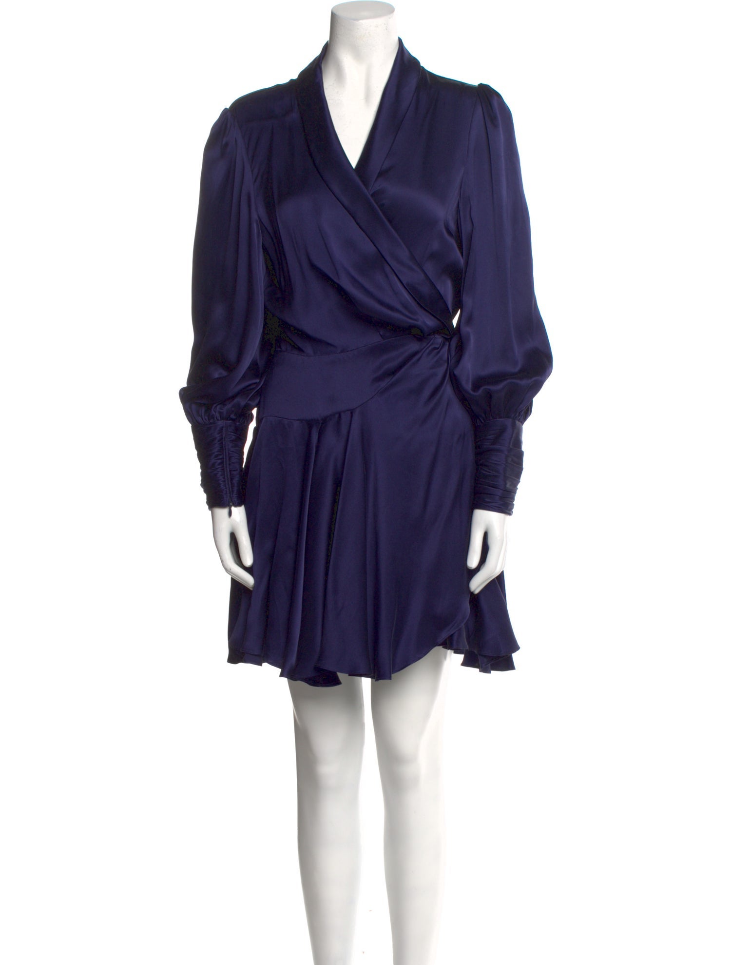 Zimmermann Silk Mini Dress