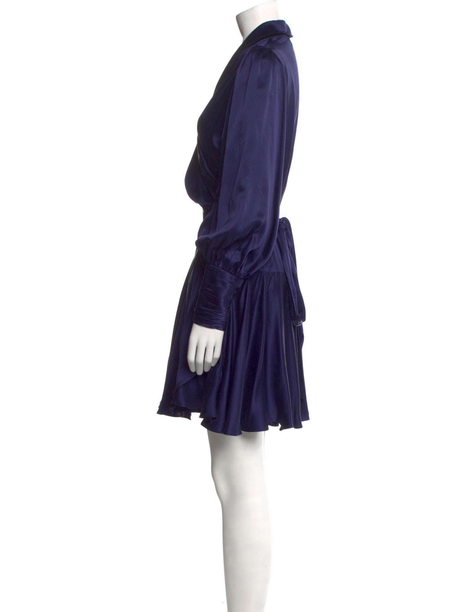 Zimmermann Silk Mini Dress