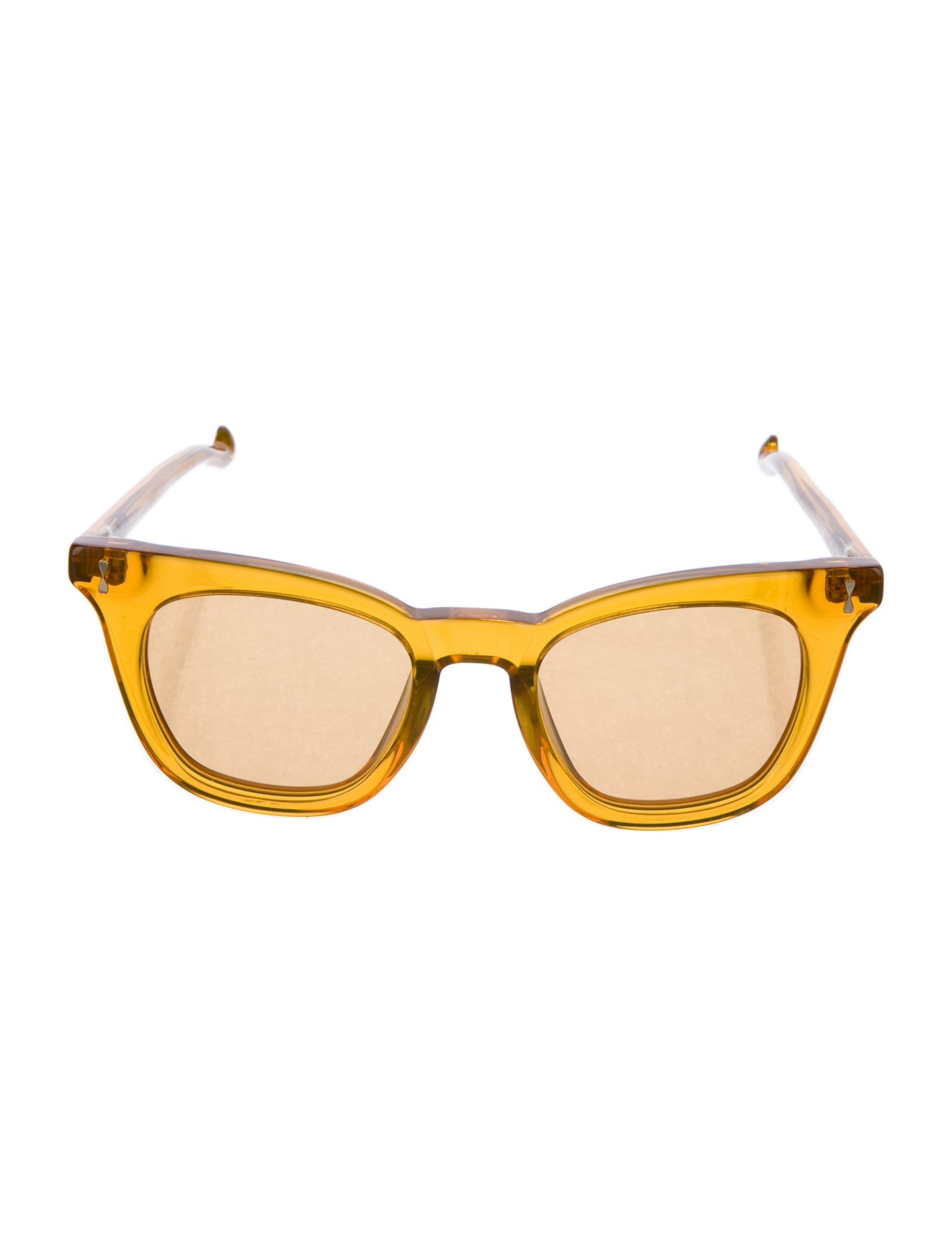 Zimmermann Wayfarer Tinted Sunglasses