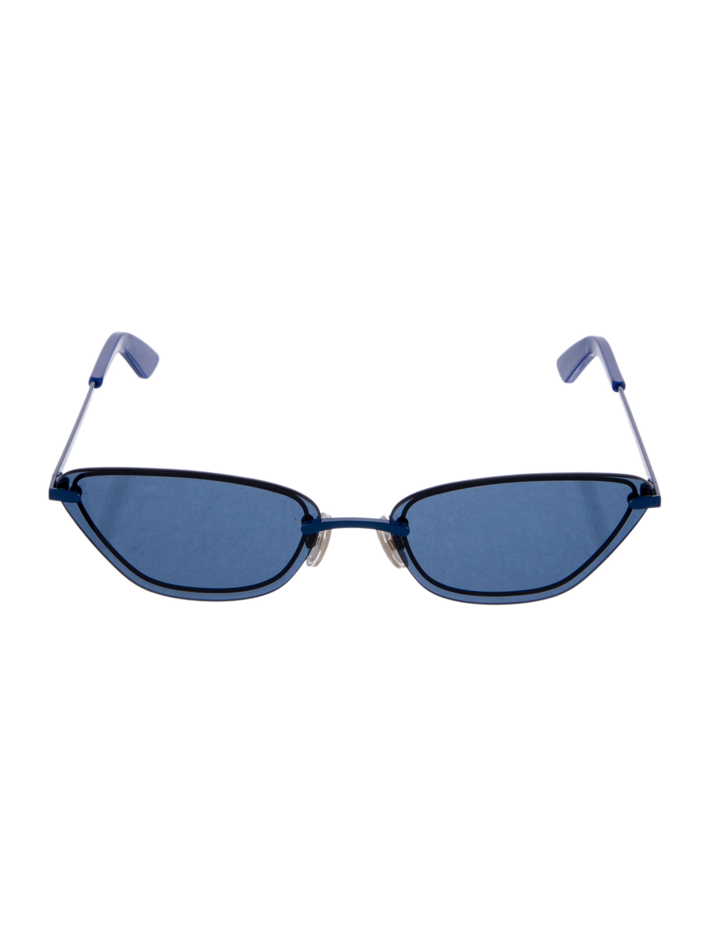 Zimmermann Cat-Eye Tinted Sunglasses