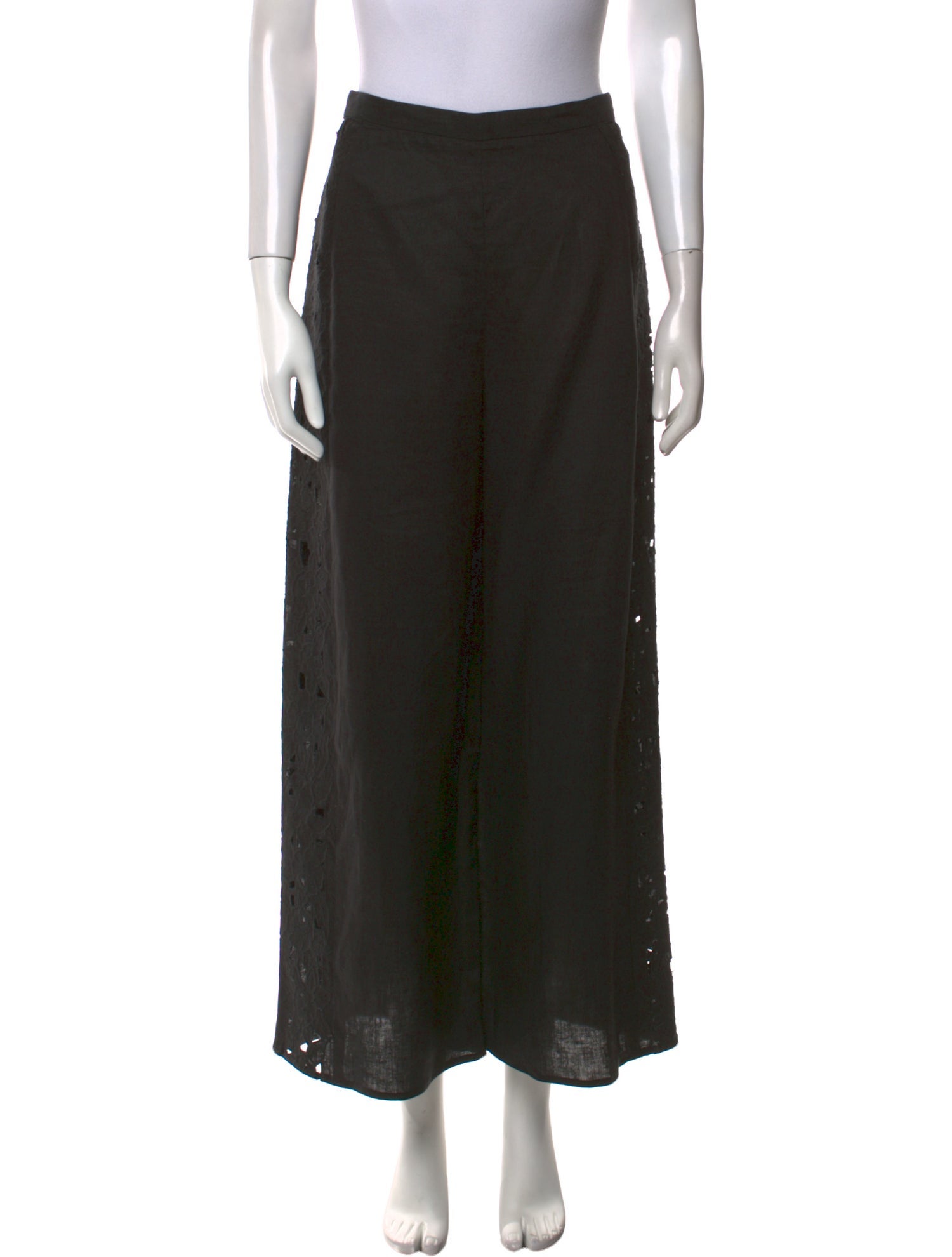 Zimmermann Linen Wide Leg Pants