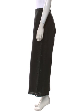 Zimmermann Linen Wide Leg Pants