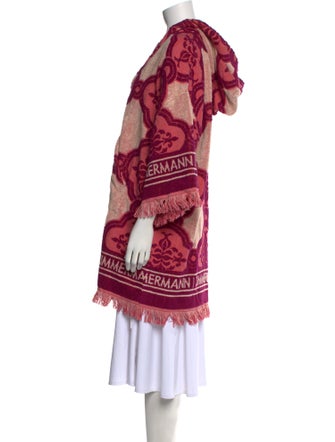 Zimmermann Printed V-Neck Tunic
