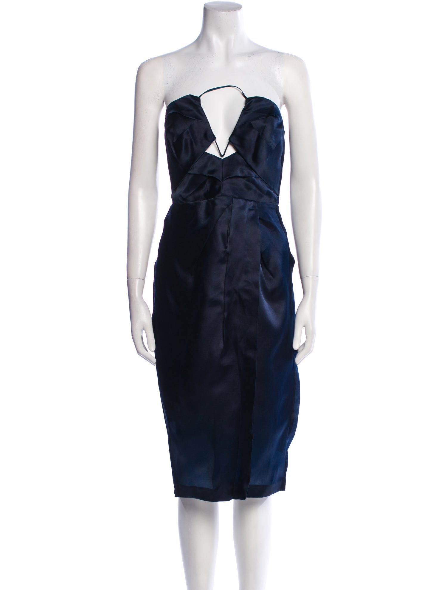 Zimmermann Silk Mini Dress