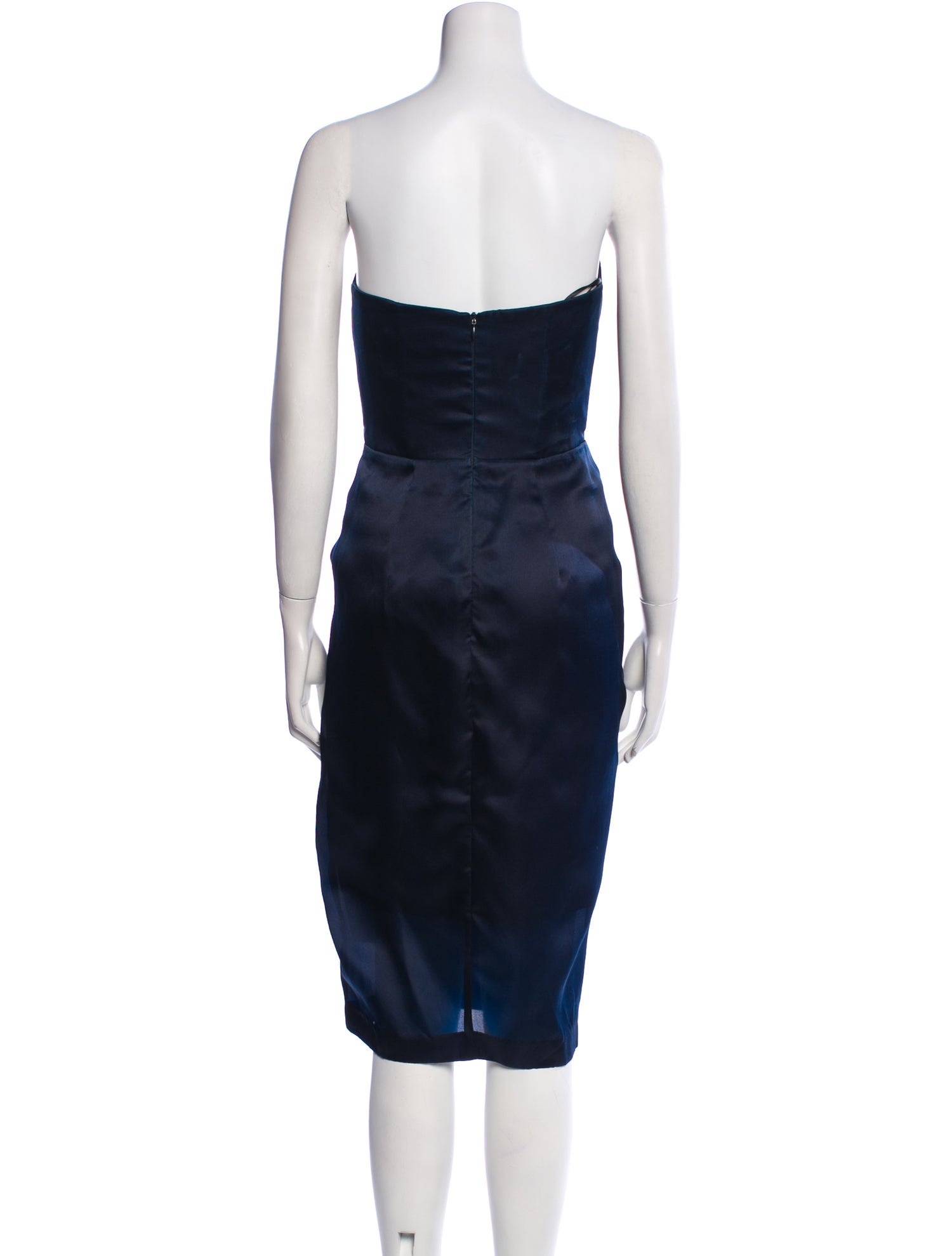 Zimmermann Silk Mini Dress