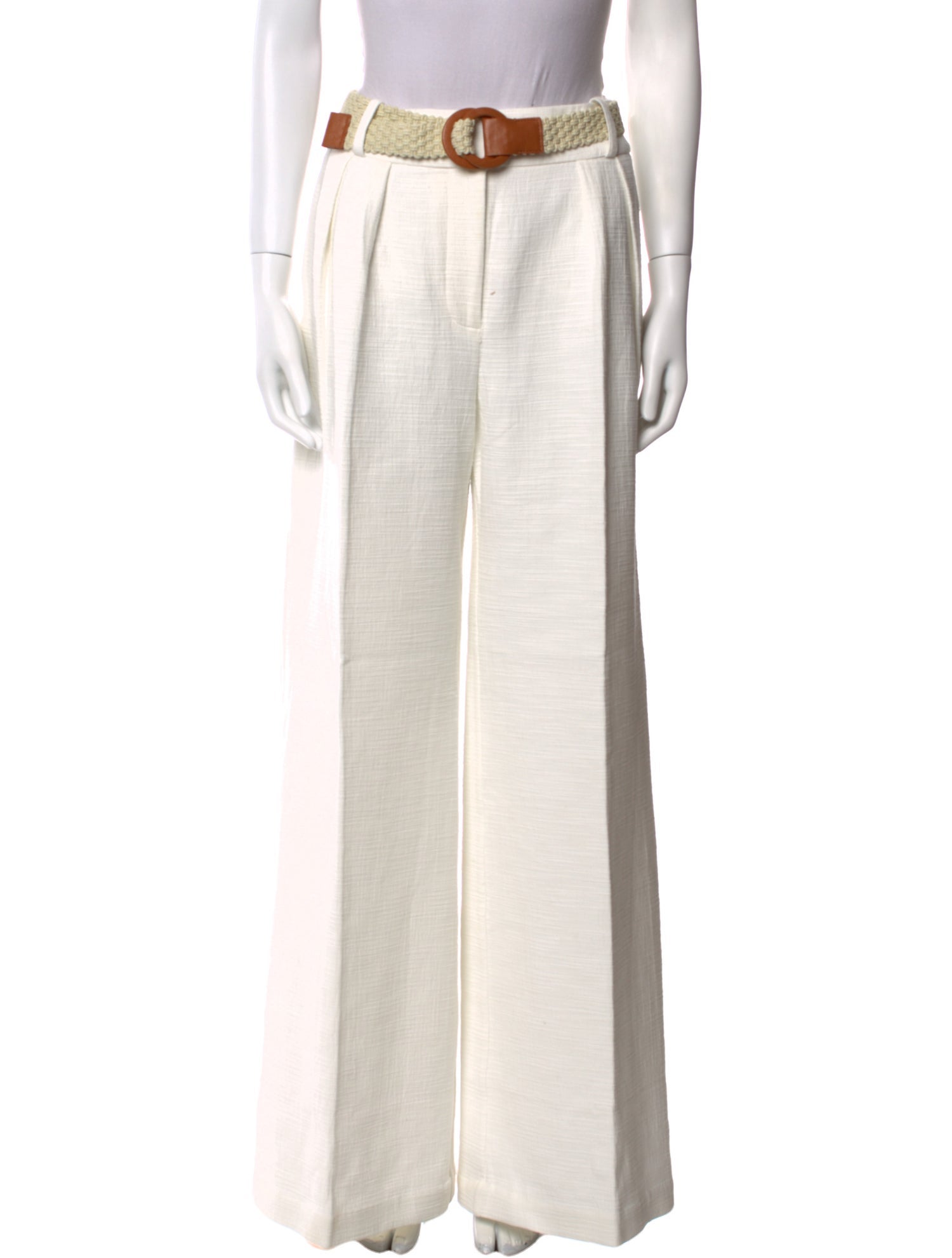 Zimmermann Wide Leg Pants