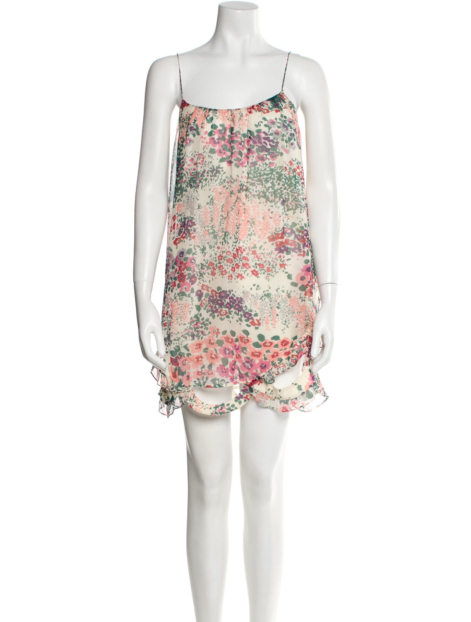 Zimmermann Vintage Mini Dress