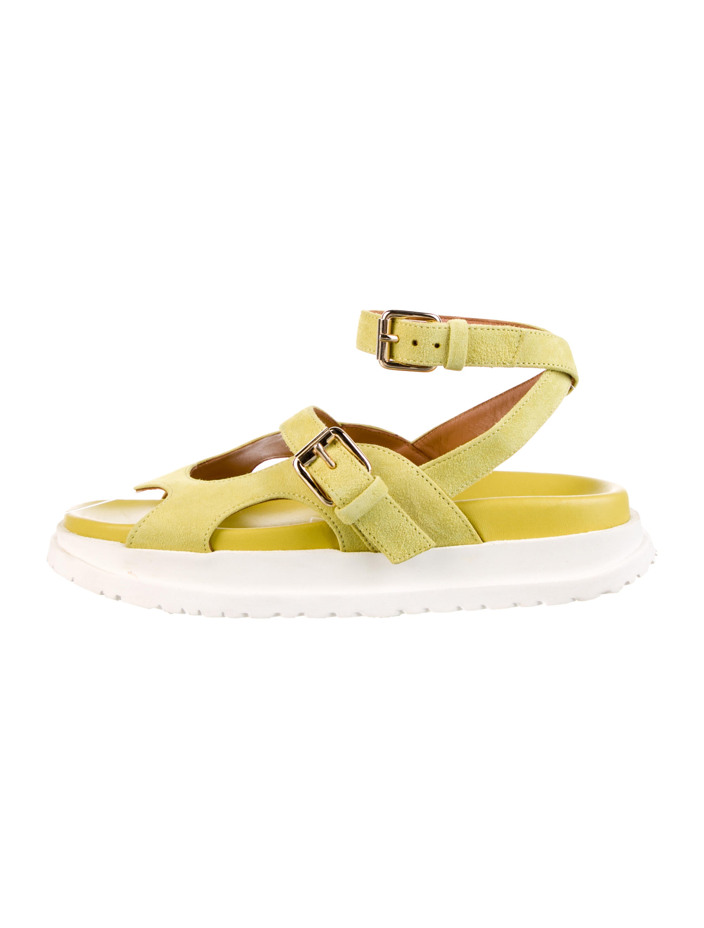 Zimmermann Suede Sandals