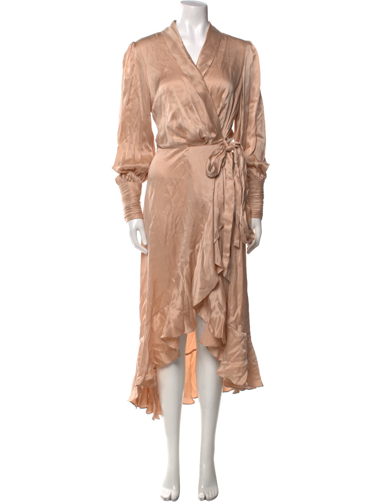 Zimmermann Silk Long Dress w/ Tags