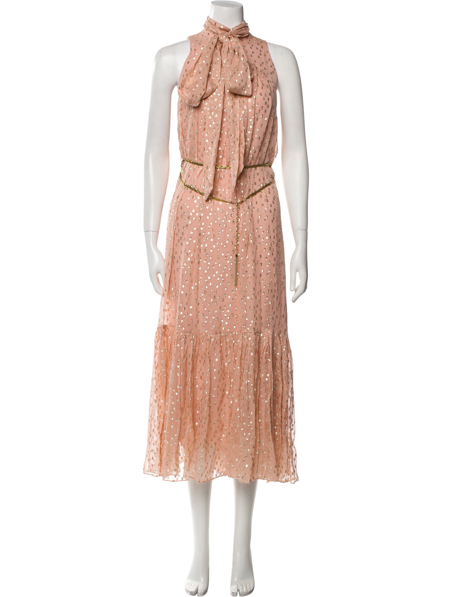 Zimmermann Silk Long Dress w/ Tags