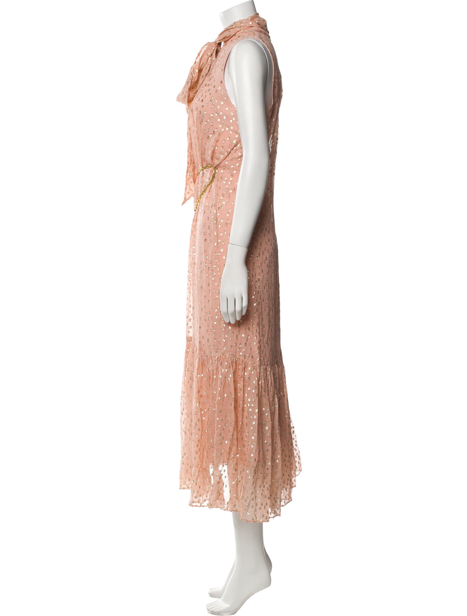 Zimmermann Silk Long Dress w/ Tags