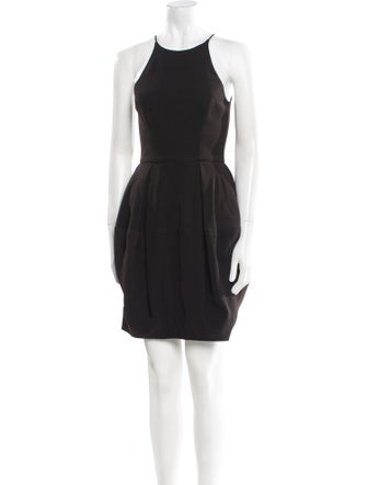 Zimmermann Halterneck Mini Dress