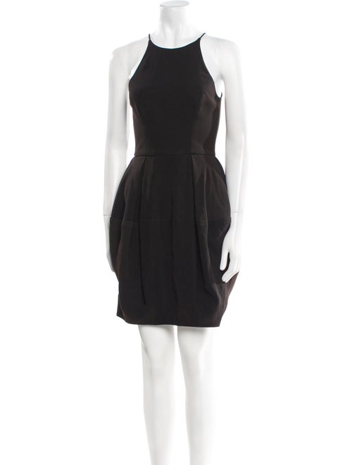 Zimmermann Halterneck Mini Dress