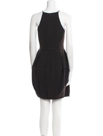 Zimmermann Halterneck Mini Dress