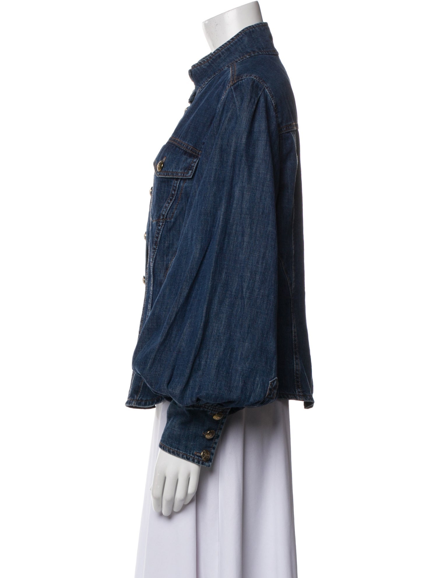 Zimmermann Denim jacket