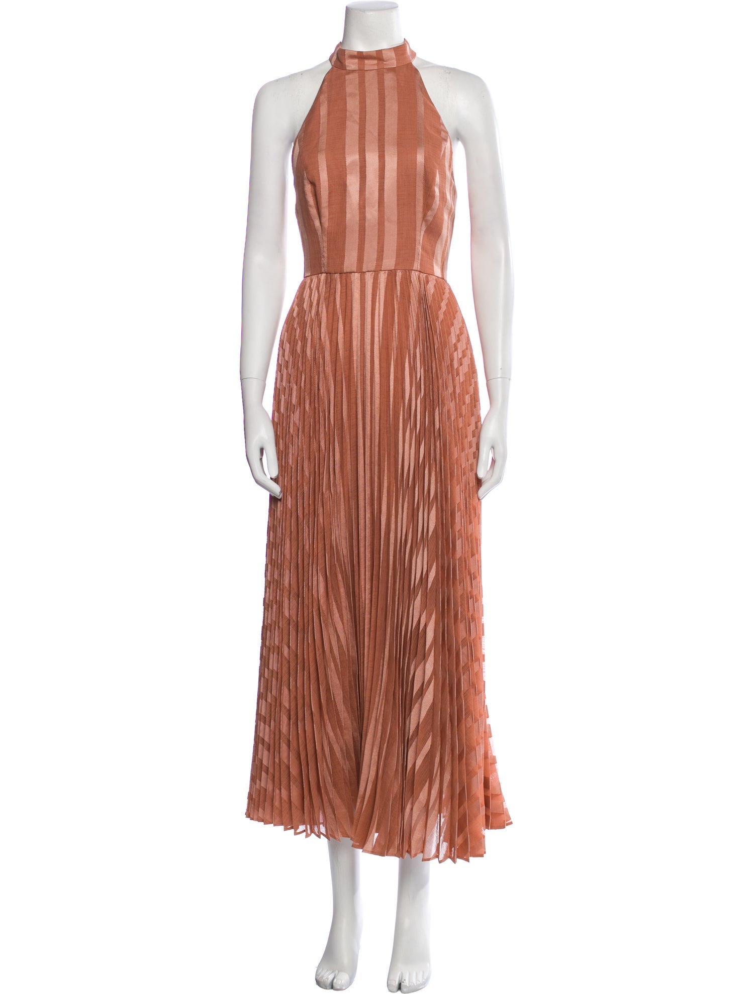 Zimmermann Halterneck Long Dress