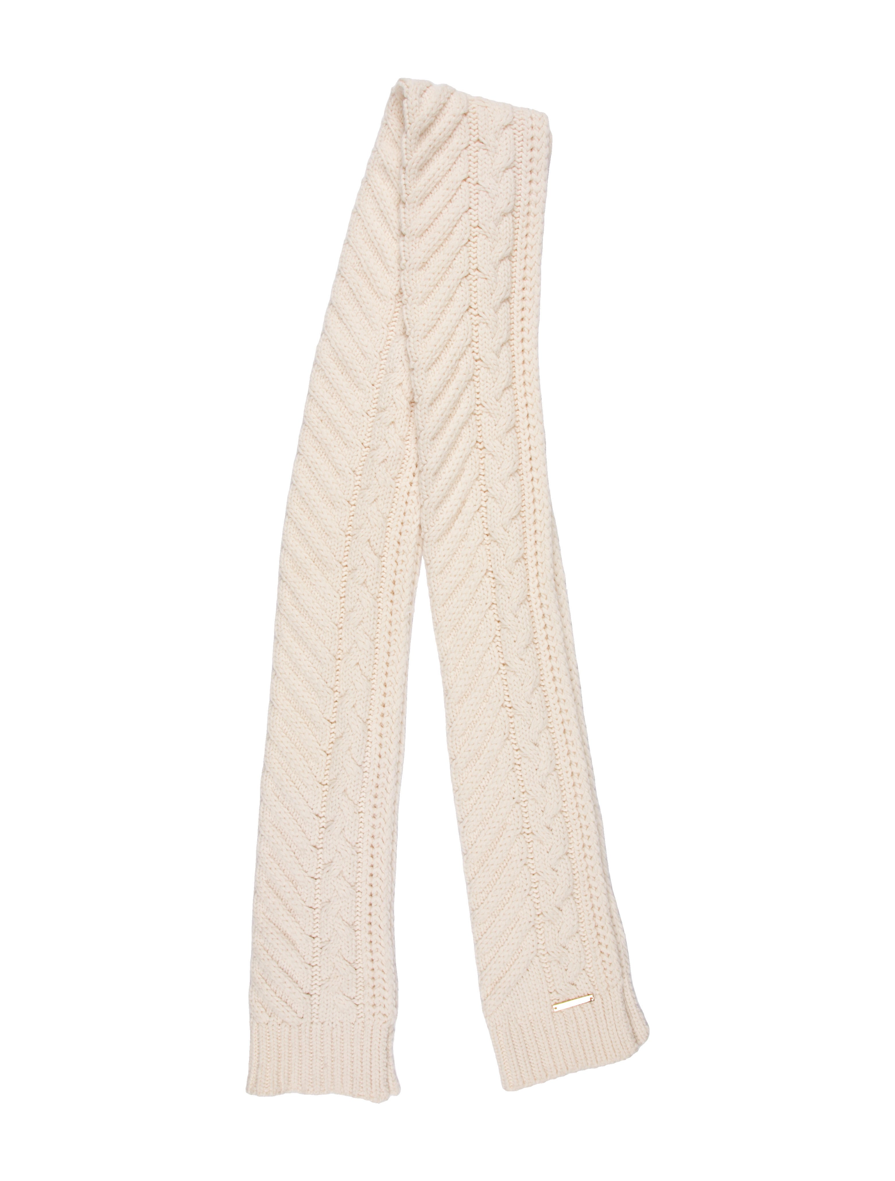 Zimmermann Merino Wool Scarf