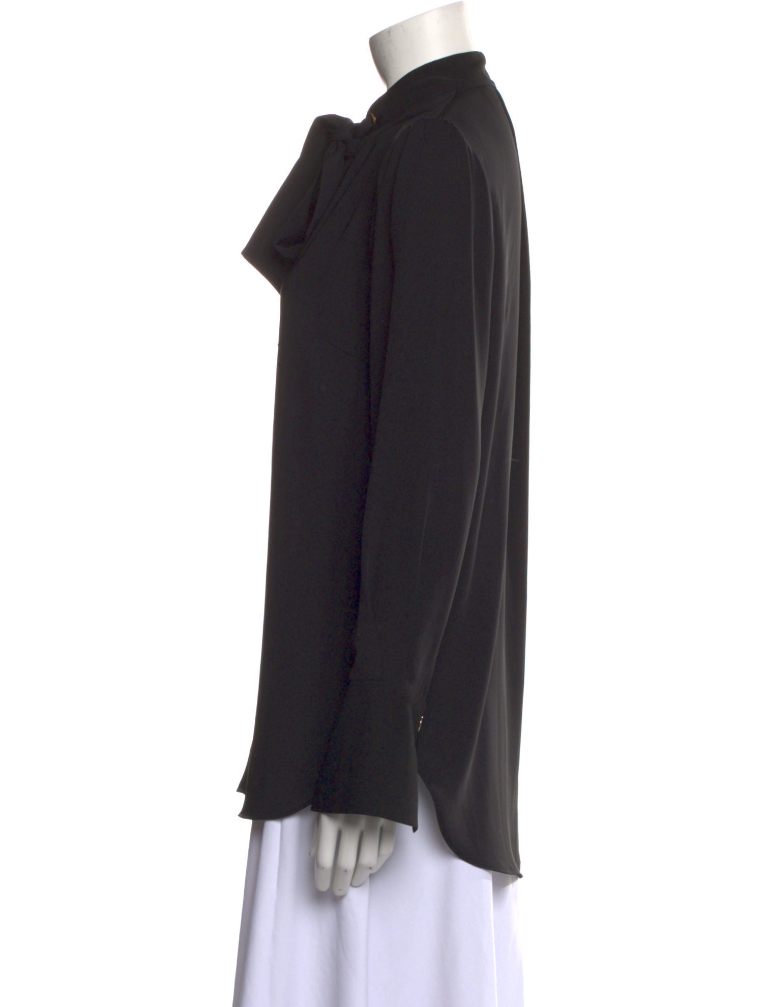 Zimmermann Long Sleeve Blouse