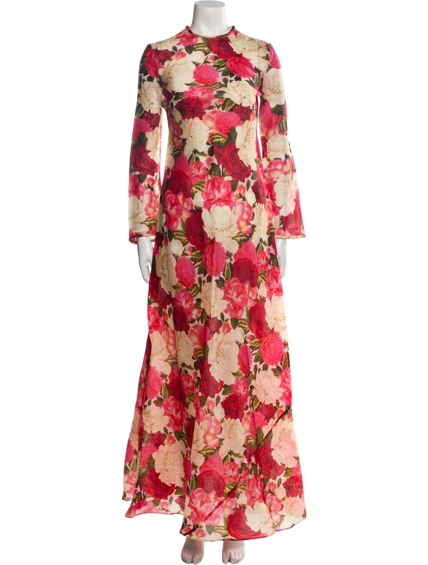 Zimmermann Silk Long Dress w/ Tags